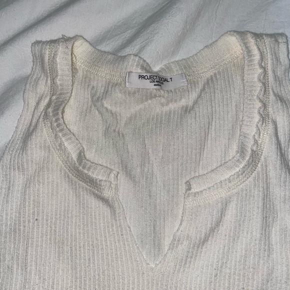 project social muscle tee - Picture 2 of 2